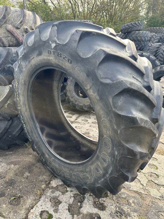 Opona 600/65r38 Goodyear DT820