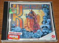 Kula Shaker K- CD album - DB- KRAKÓW