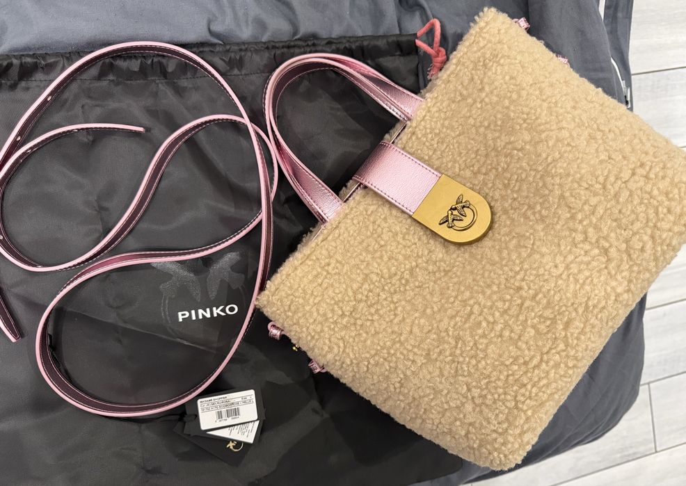 Сумка/сумочка Pinko оригінал