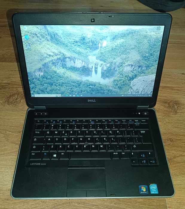 Laptop biznesowy Dell E6440 i7-4600M 2.9GHz HD4600 SSD256GB 8GBDDR3