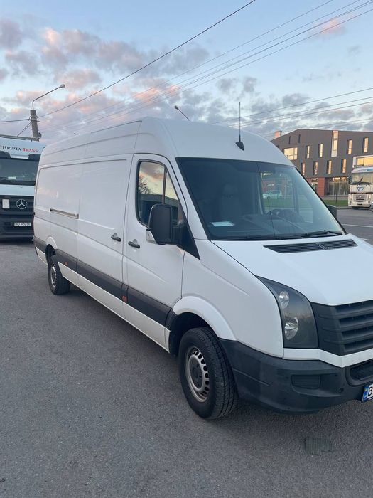 Продам Крафтер у хорошій комплектації