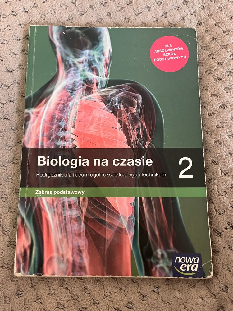 Biologia 2 - zakres podstawowy
