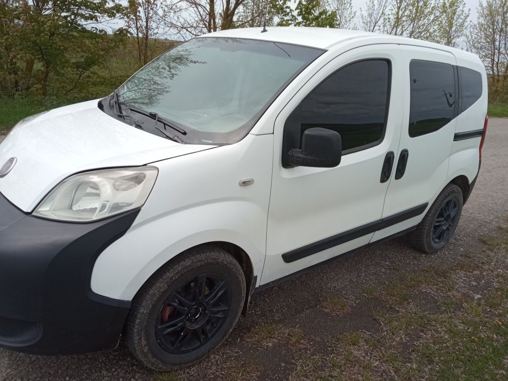 Фіат. Fiat Qubo.Fiorino.Пасажир.