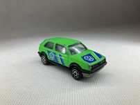 Majorette Volkswagen Golf GTI