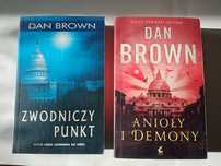 DAN BROWN Anioły i Demony + GRATIS !!! STAN BDB
