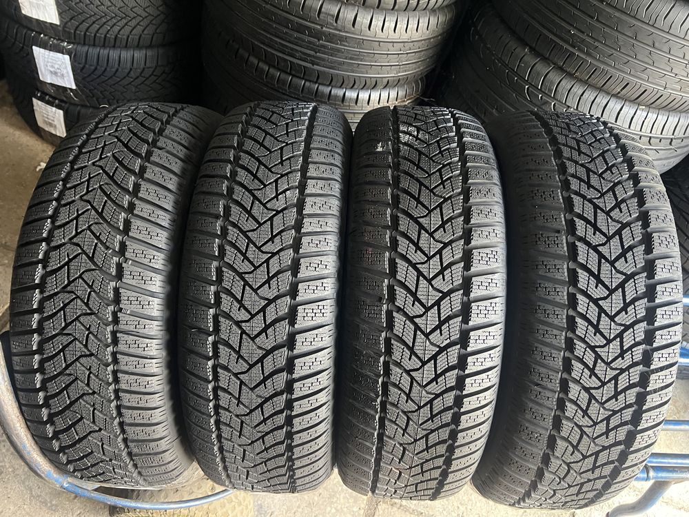 215/60/16 R16 Dunlop SP Winter Sport 5 4шт нові зима