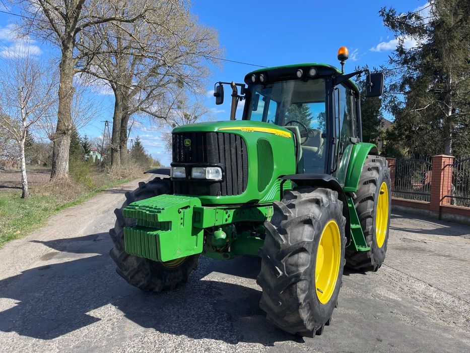 John Deere 6920 S*Miękka oś,Klima,165 KM*2006 Rok*Ładny*6620,6820