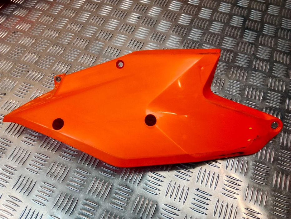 KTM EX 300 TPI 350 SX 250 EXCF 450 Okleina Gruba Owiewki Błotnik Boki