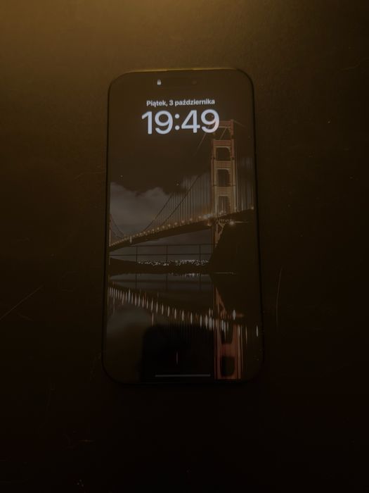 Iphone 16 pro max 100% bateria