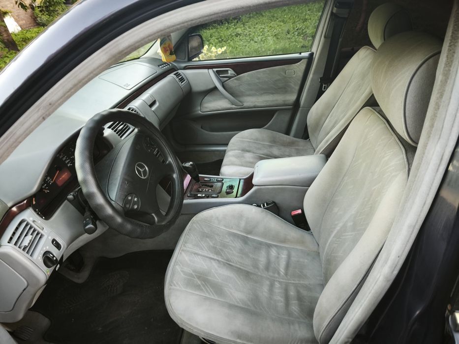 Продам Мерседес 2.2 дизель коробка автомат