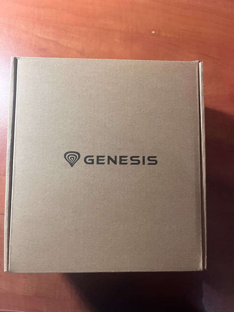 Sluchawki gamingowe genesis neon 200 rgb