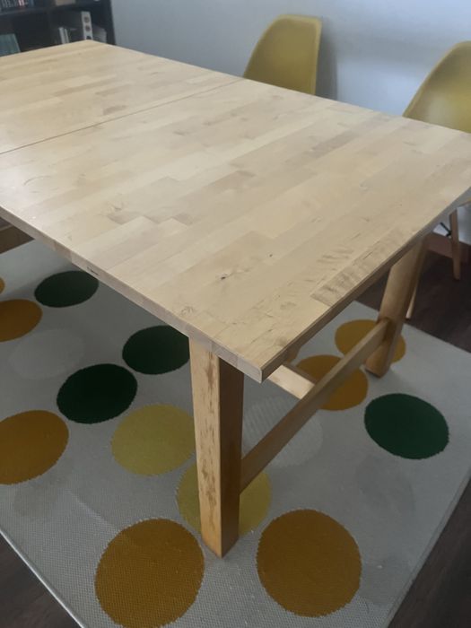 Mesa extensivel ikea