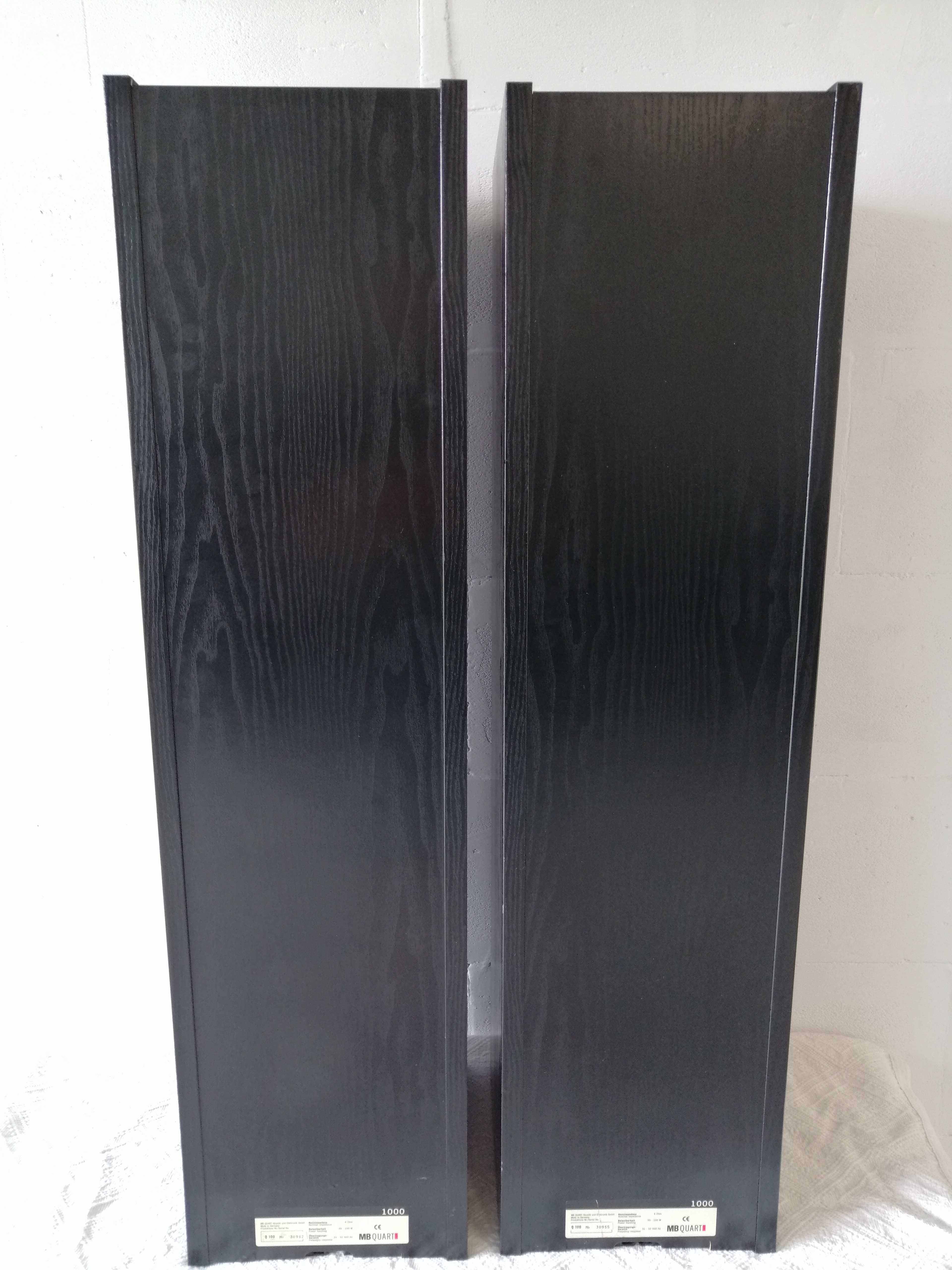 Kolumny MB QUART 1000 Made in Germany, 190W, Stan BDB!