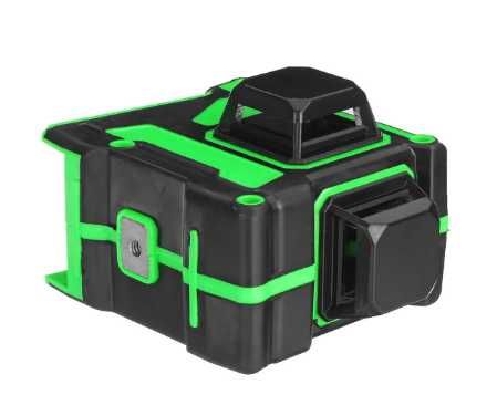 Laser 3D, poziomica