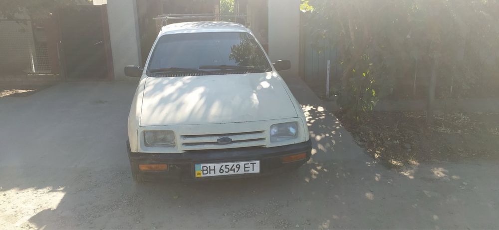 Продам авто / автомобиль Ford Sierra / Форд Сиерра 2.0 / Автомобиль