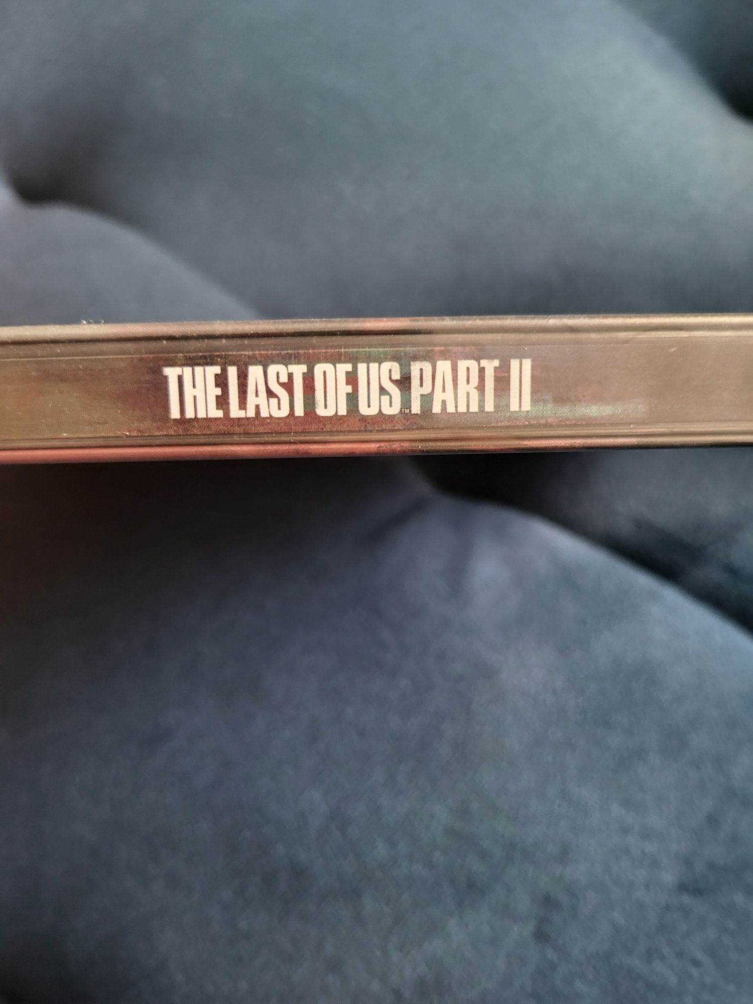 *NOWE* The Last of Us II  (PS4) *PATRZ ZDJĘCIA*