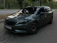 Opel Astra K 2017 1.6 diesel