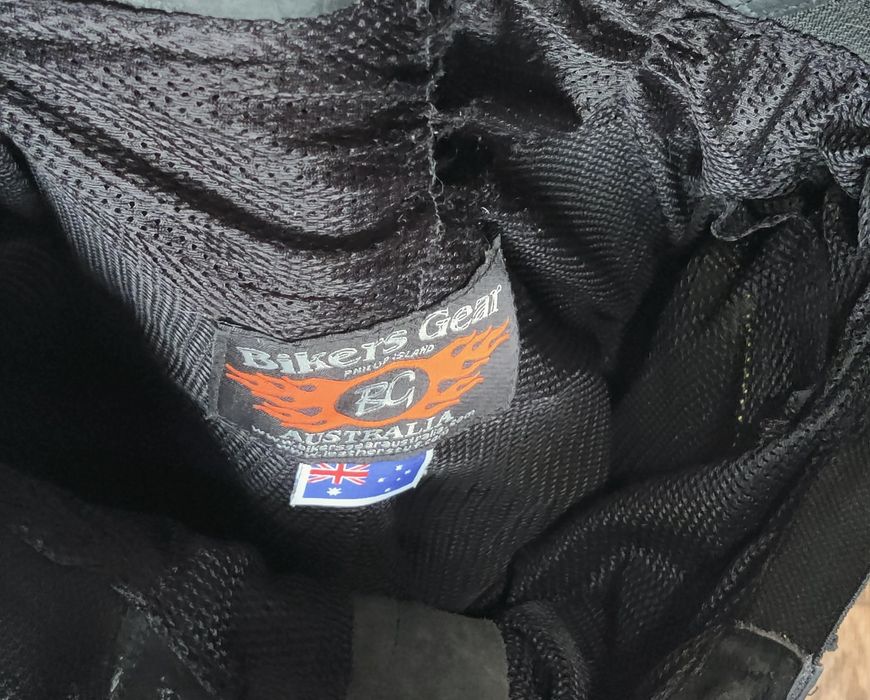 Байкерские мотоштаны . 2 пары