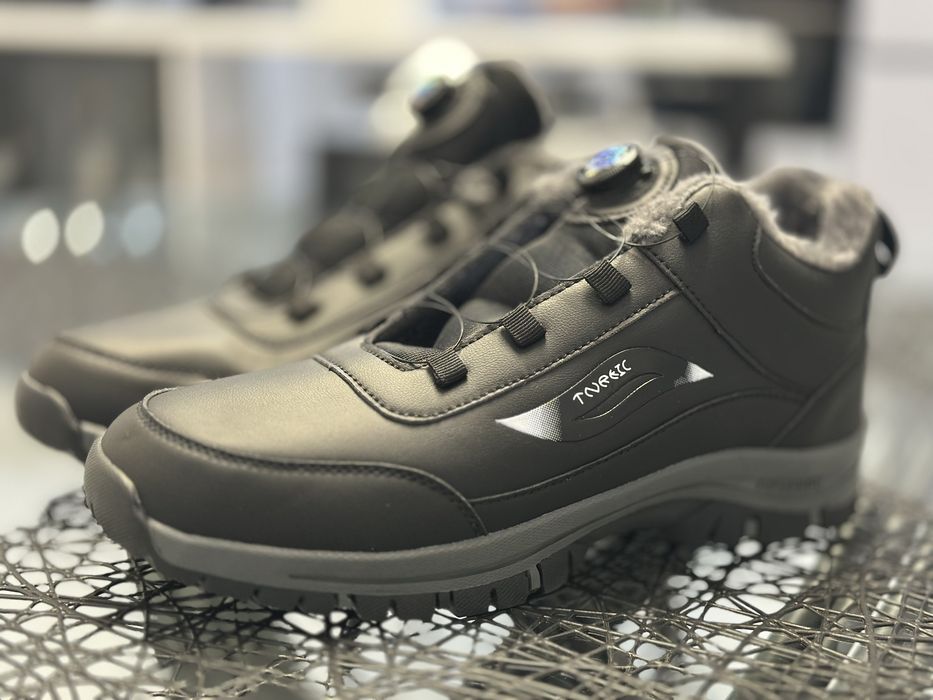 Чоловічі зимові теплі черевики (є різні розміри)