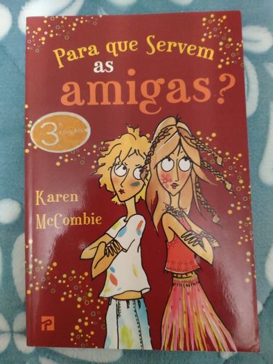 Para que servem as amigas?