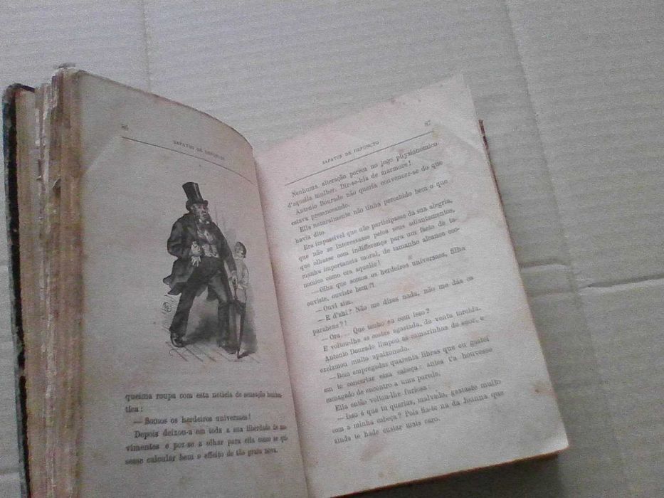 Sapatos de Defuncto 1ªed.