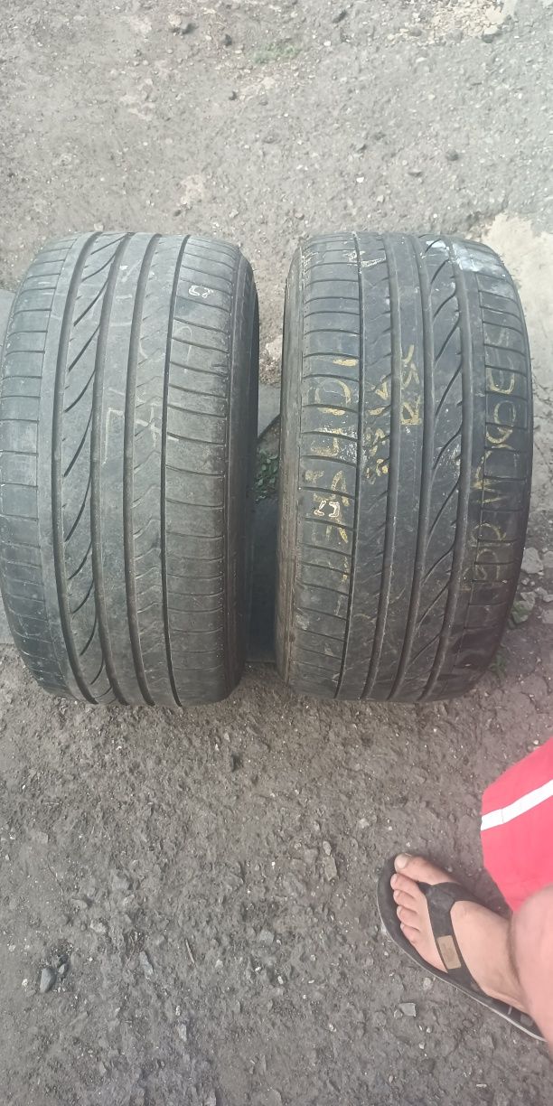 Шина Bridgestone Potenza RE050A 255/40 R17 94V