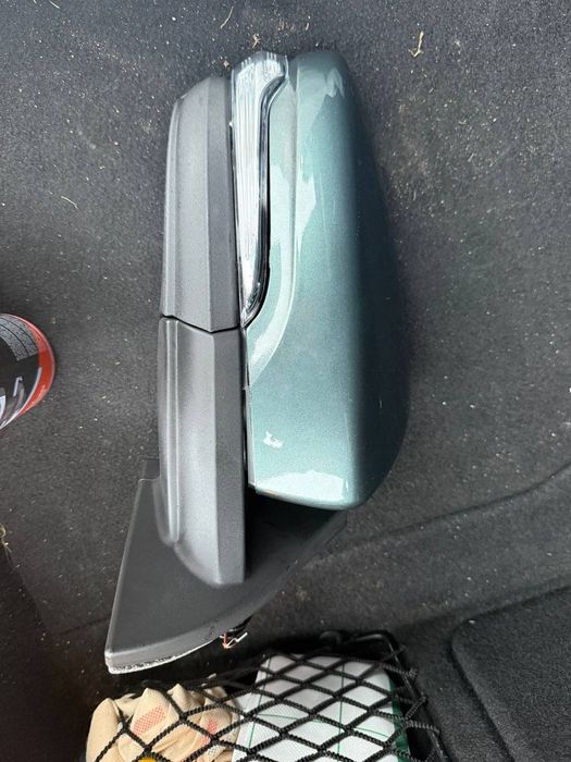 Гранта зеркала на ваз 2114 в цвете Сочи 360