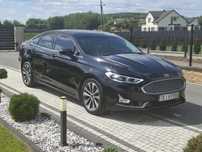 Ford Mondeo/Fusion 2020r 2.0 EB 240KM B+LPG, AWD 4x4.