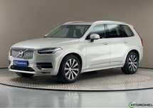Volvo XC 90 B5 AUT AWD Inscription Salonowe, bezwypadkowy, diesel, full opcja, 4x4