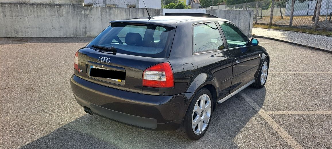 Audi S3 Nacional 210cv