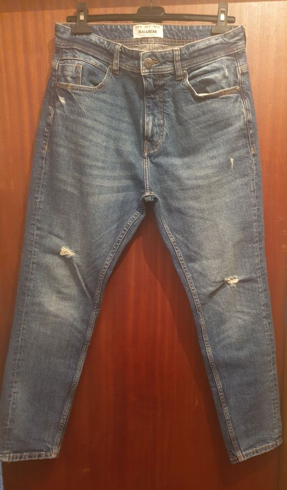 Calça jeans pull&bear