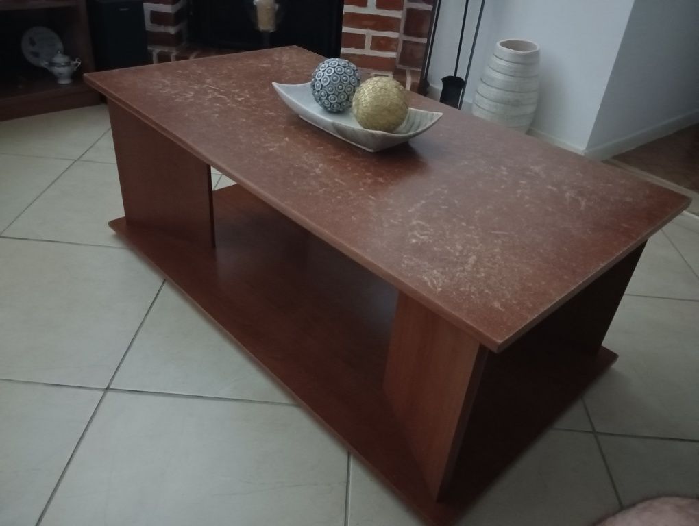 Mesa de centro de sala de estar