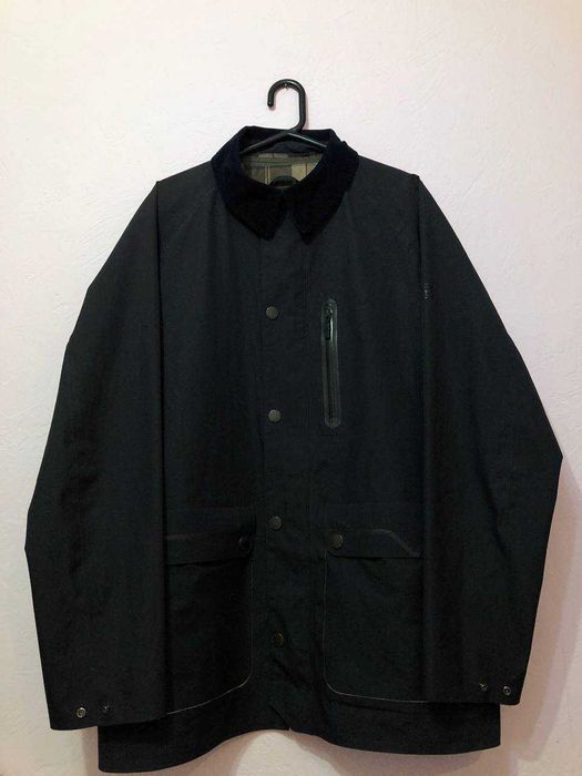 Barbour x Land Rover Collection Burnside jacket BEDALE BEAFORRT куртка