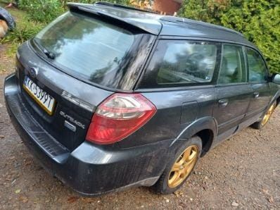 Subaru Legacy 2.0 **2008 rok** 150 KM