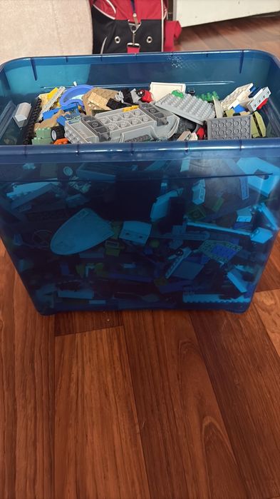 Лего мішане  5.9 кг