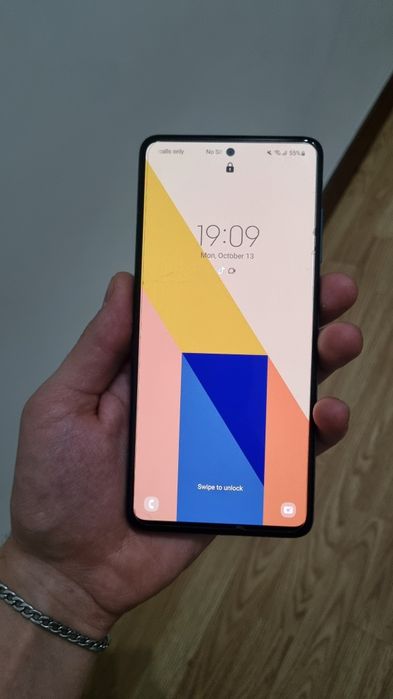 Galaxy A51 como novo