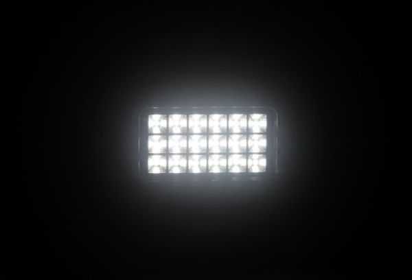Lampa robocza szperacz halogen 18 led 27W 2008Lm 12/24V Bielsko-biała