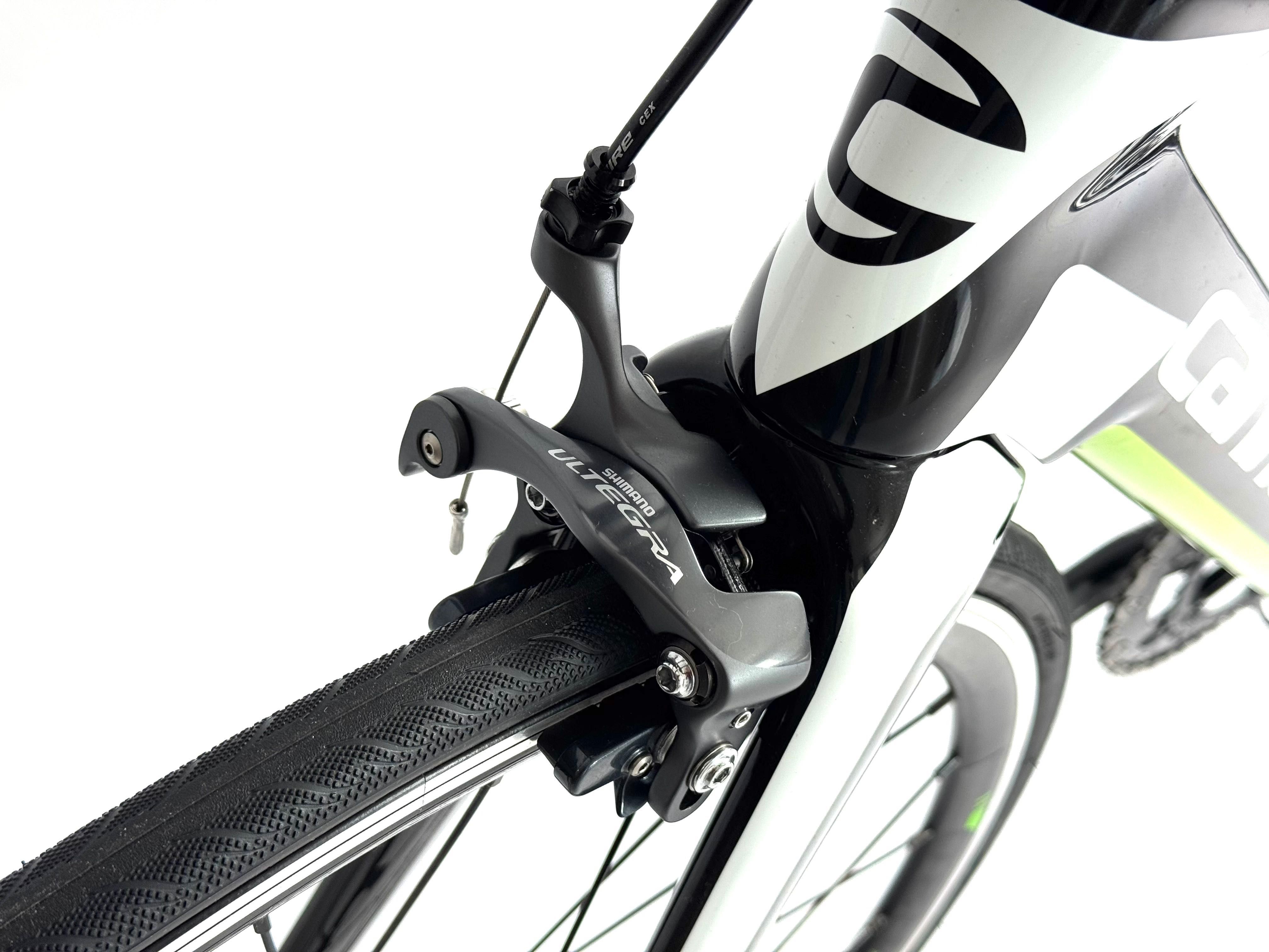 Nowy Rower Czasowy Karbonowy CANNONDALE SLICE Czasówka Carbon Ultegra