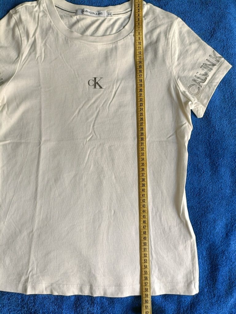 Koszulka damska Calvin Klein, XS XS