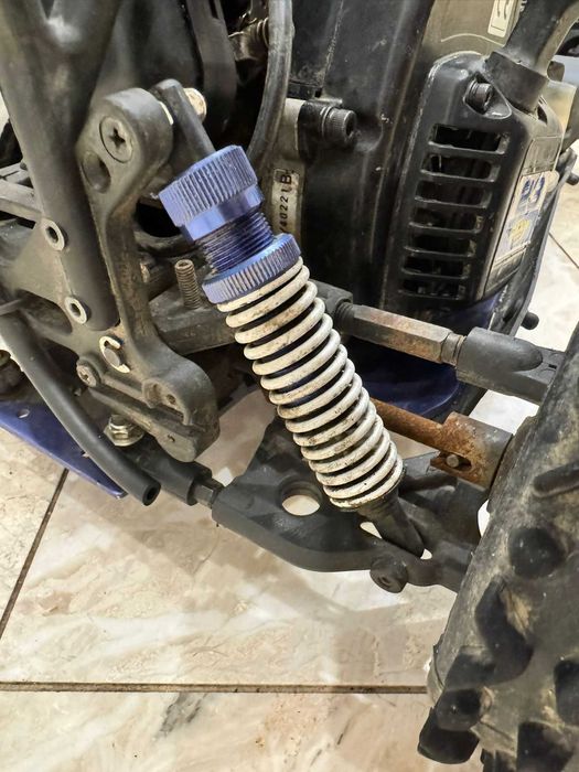 Carson Attac 1:5 model spalinowy RC