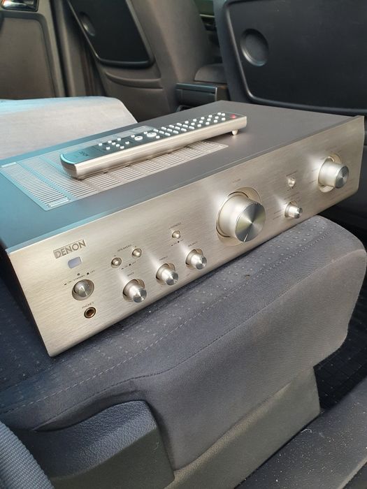Wzmacniacz DENON PMA-710AE z pilotem