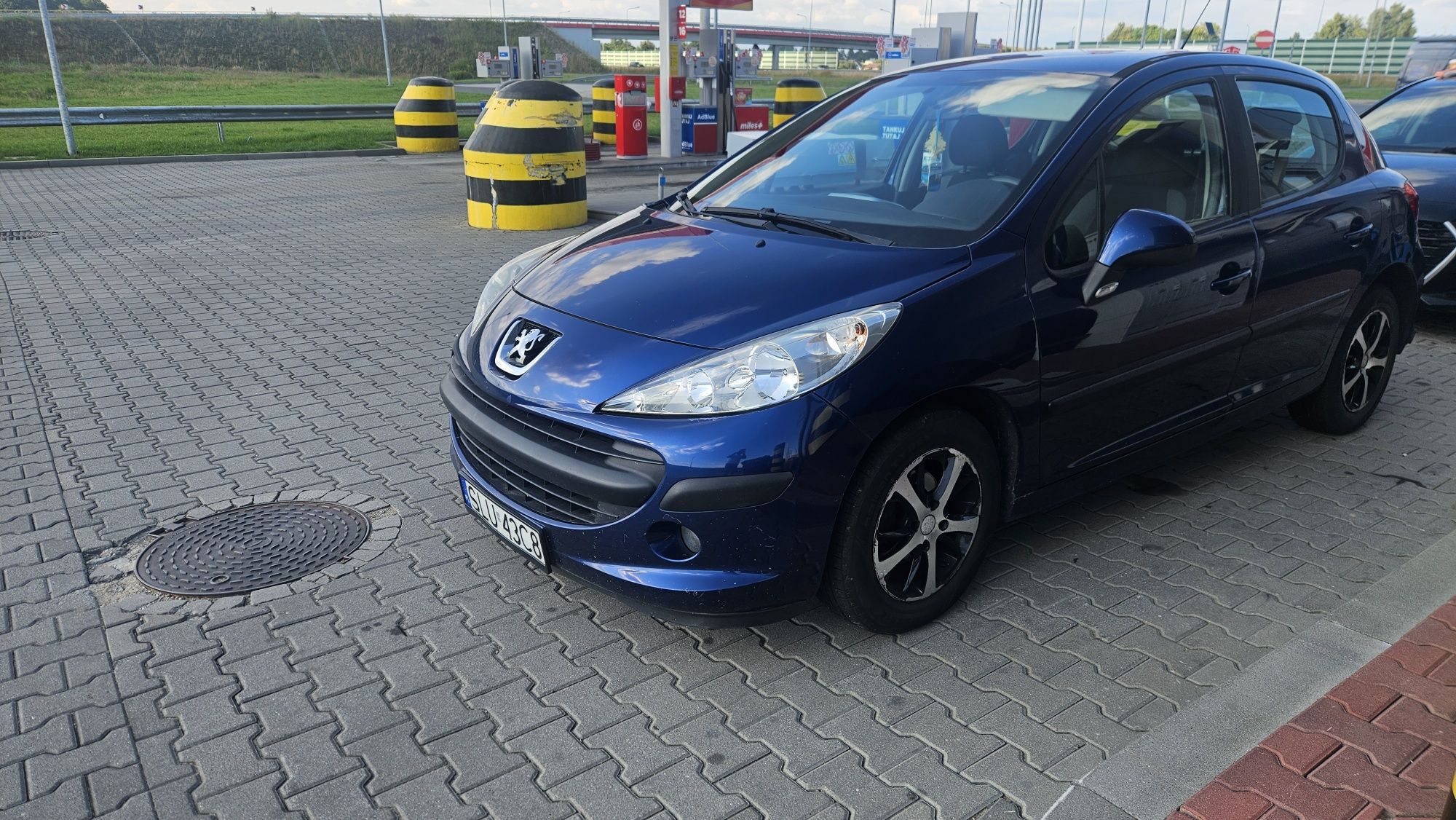 Peugeot 207 1.4+LPG Klima