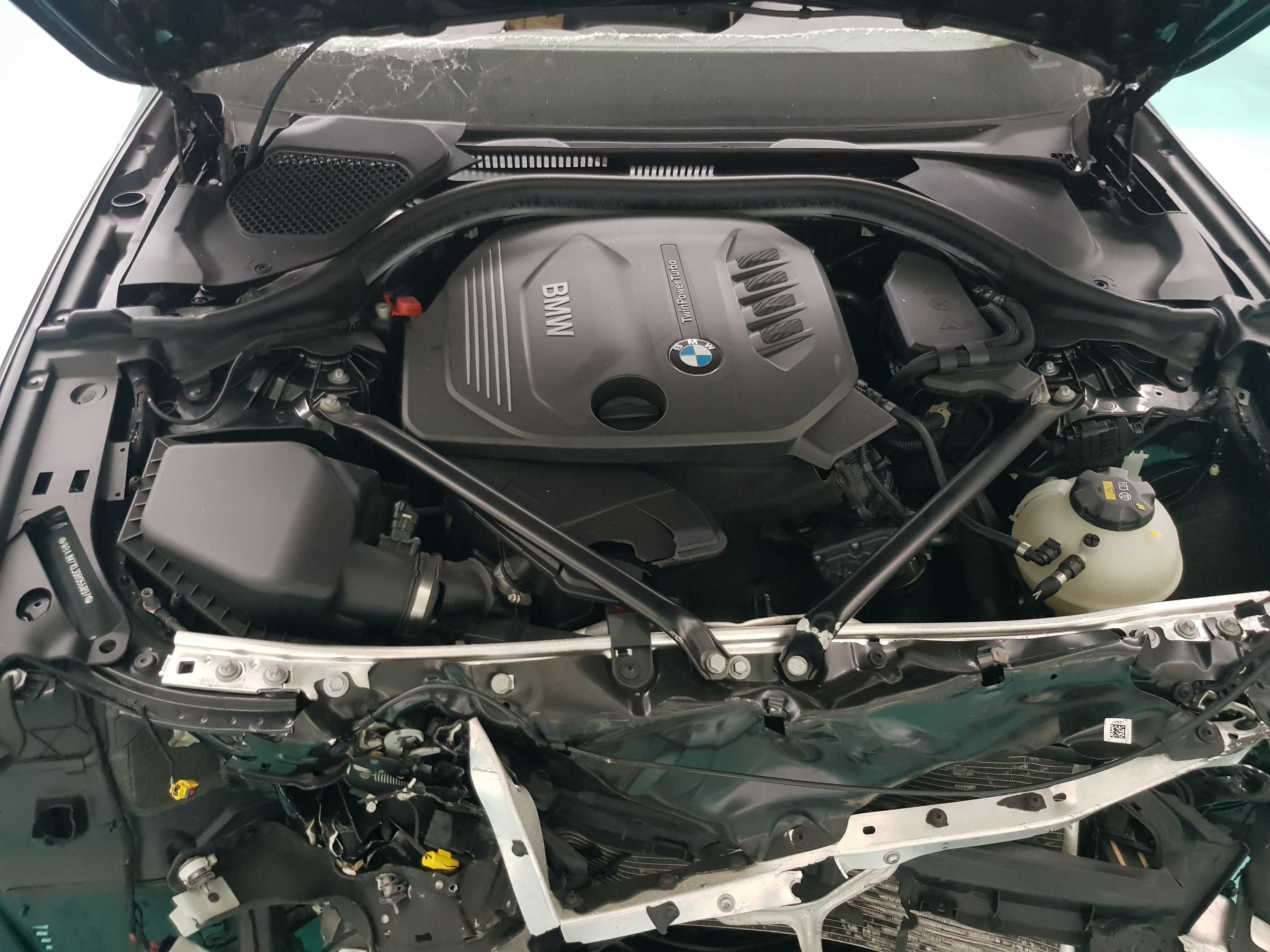 BMW 520 D 2017 naçional
