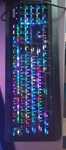 Sprzedam klawiaturę PC-USB Modecom Volcano Hammer RGB 2