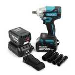 Гайковерт аккумуляторный Makita DTW500BL | 36V | 4.0 A/h | Латвия!!!