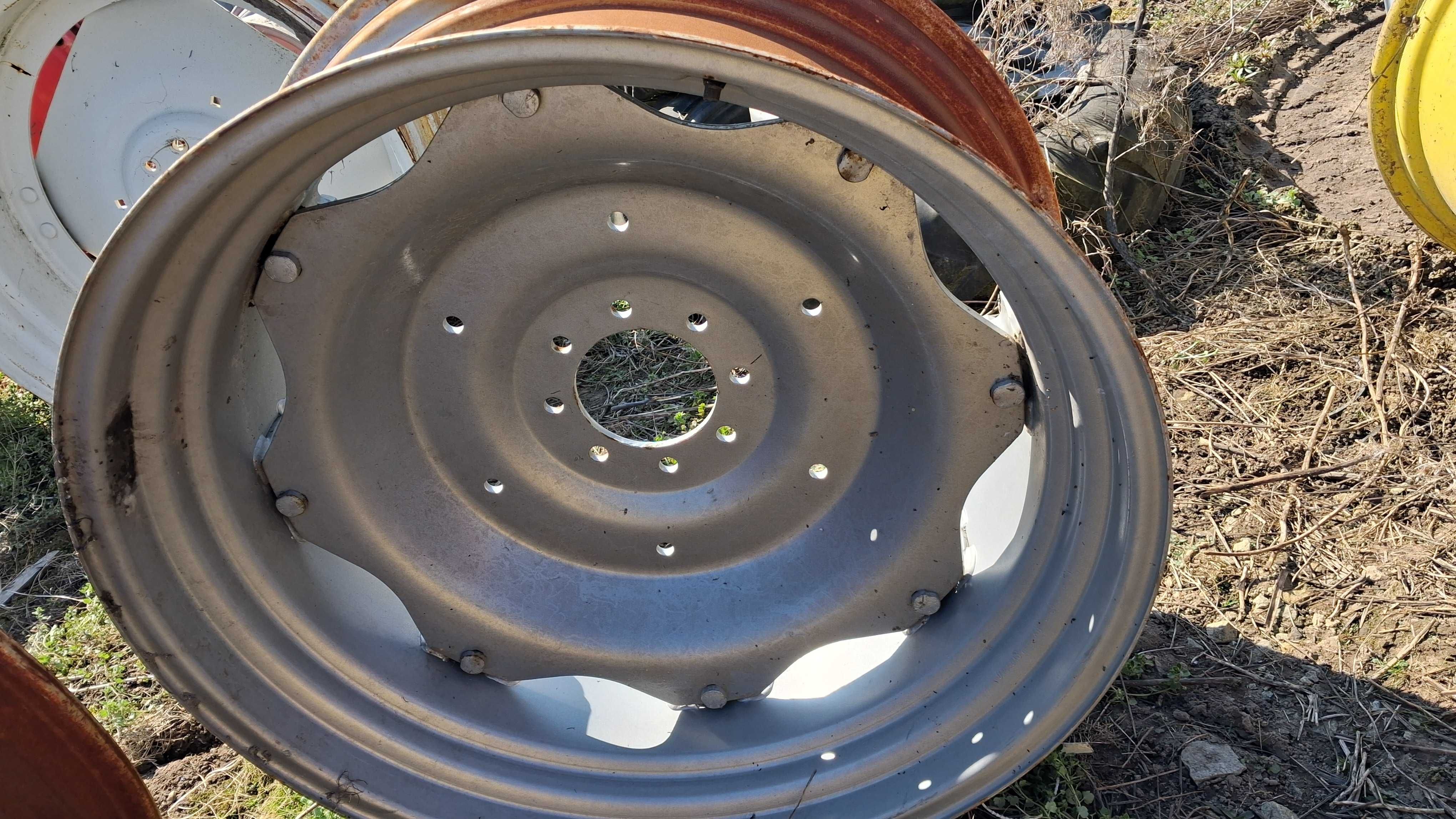 Felga pojedyncza 15x34 New Holland Claas MF 480/70r34 420/85r34 16.9