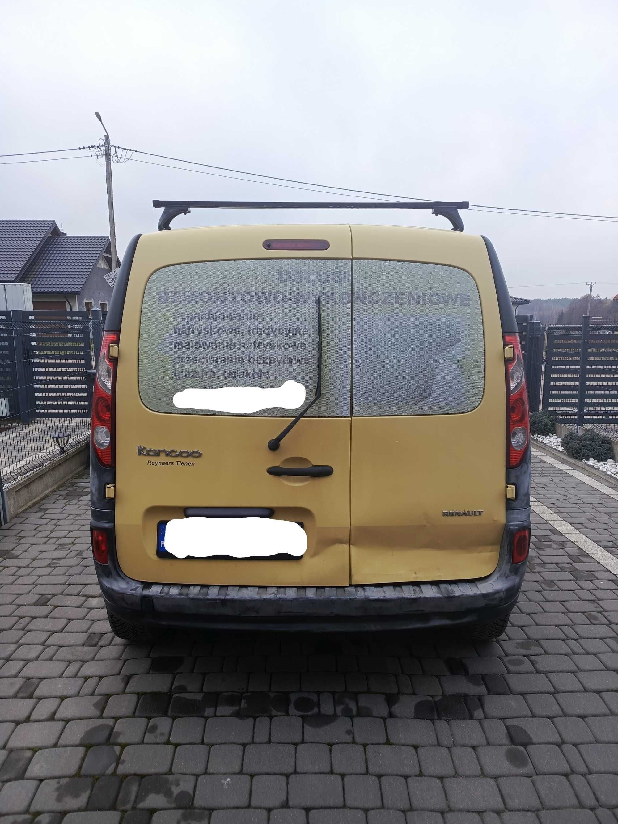 Renault Kangoo dostawczak