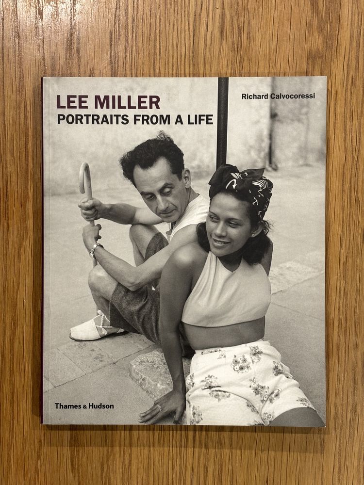 Книга «Lee Miller. Portraits from a Life»