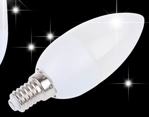 5 X Lampadas LED E27 ou E14 5W
