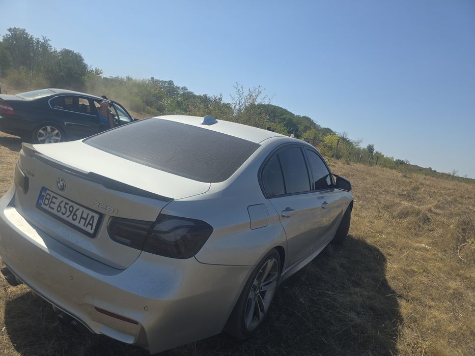 Автомобіль Бмв F30 328